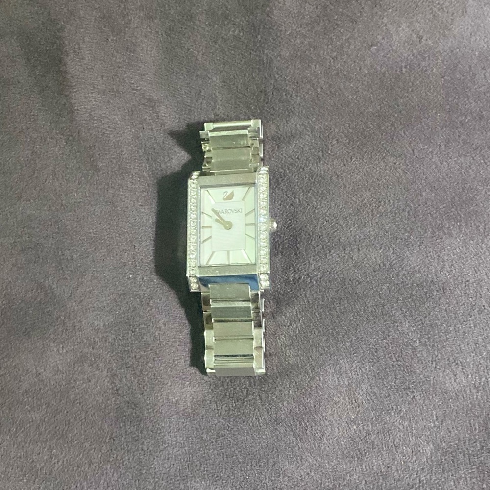 Swarovski watch
